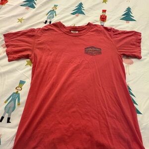 Comfort Colors Coral Kids Steamboat Colorado Tee